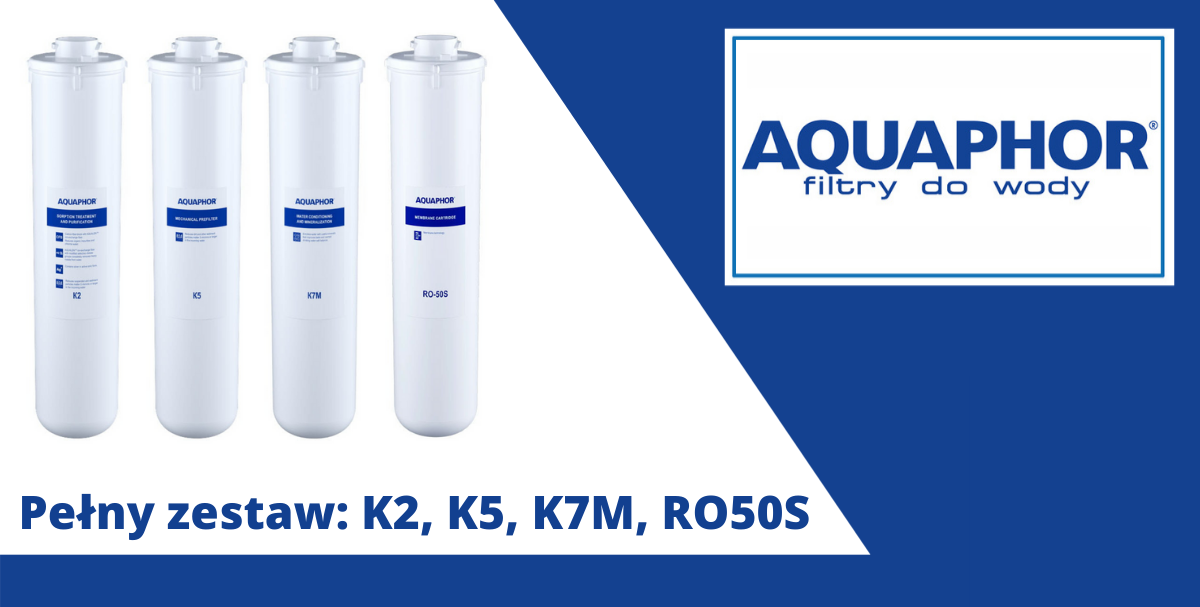 filtry wymienne aquaphor morion